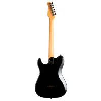 Godin Stadium HT Matte Black MN Электрогитара Telecaster, 6 струн, SS, цвет чёрный