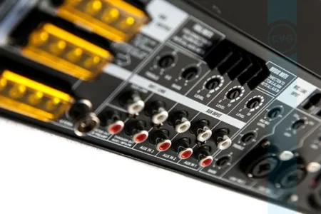CVGaudio M-123Tmz - Микшер-усилитель трансляционный