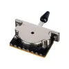 Paxphil LSW56 Переключатель 5-позиционный, черный
