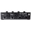 M-AUDIO M-TRACK DUO HD USB аудио интерфейс