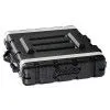 Guider ABS-2UL Кейс для рэкового оборудования 19", пластик АБС