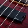 SCHECTER C-4 PLUS STCHB Бас-гитара, 4 струны, 24 лада, цвет вишневый берст