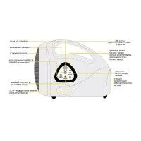 Звукоусилительный комплект BEHRINGER EPA40 EuroPort