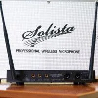 Радиосистема SOLISTA SG-922 (HS)