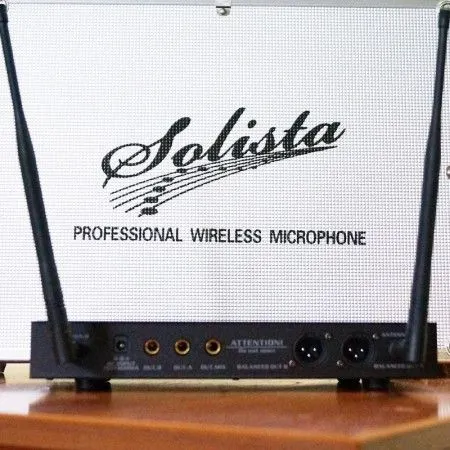 Радиосистема SOLISTA SG-922 (HS)