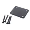 Musiclily M190 Пластина крепления грифа, черная