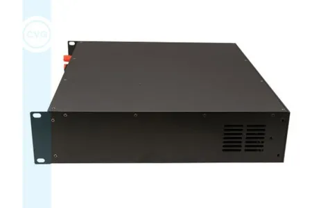 CVGaudio M-243T - профессиональный микшер-усилитель 240W / 100V или 240W / 4-16ohm (mono)