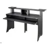 Glorious Workbench Black Стол аранжировщика, цвет чёрный