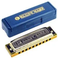 Гармошка губная Hohner M5330xp Blues Harp (набор С, G, A)