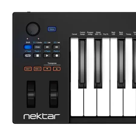 Nektar Impact GX49 USB MIDI клавиатура, 49 клавиш