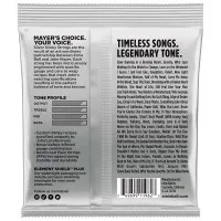 Ernie Ball 2218 John Mayer Набор струн для 6-струнной электрогитары, размер 10.5-47