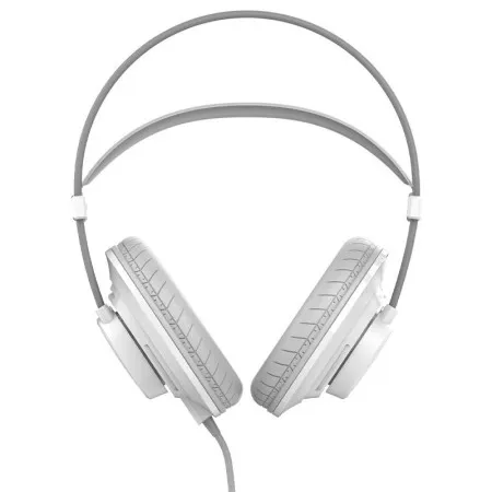 Superlux HD672 White Наушники профессиональные студийные, полуоткрытого типа, белые