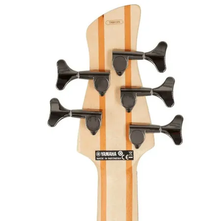 Yamaha TRBX305 MIST GREEN Бас-гитара, 5-струн, зеленая