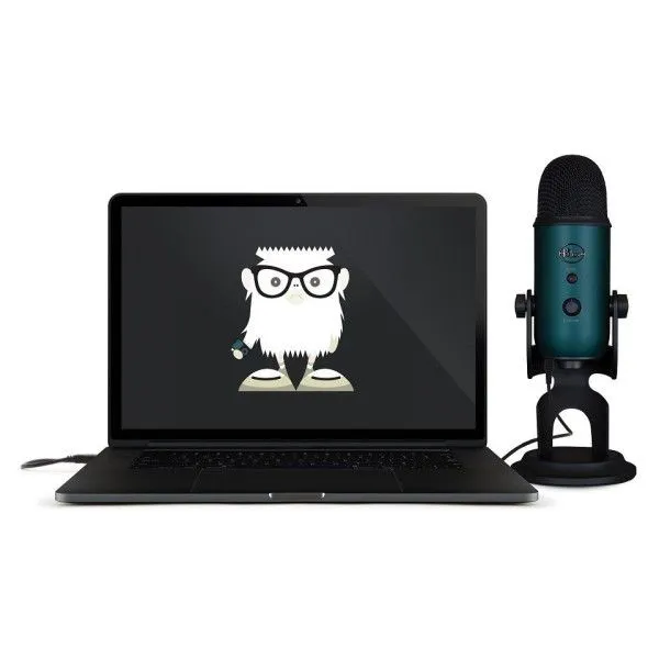 Blue Yeti Teal