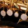 John Packer JP044 MkII Саксофон баритон Eb, лакированный,