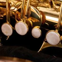 John Packer JP044 MkII Саксофон баритон Eb, лакированный,