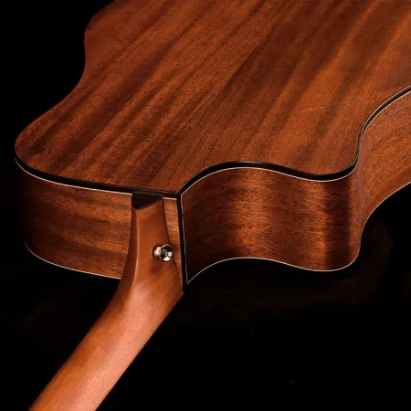 KEPMA EDC 3TS Гитара акустическая Dreadnought, цвет берст глянцевый