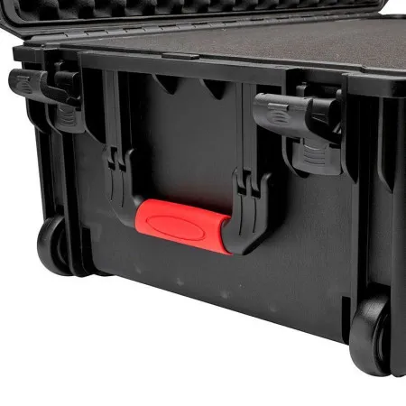 DGCASE 60-04 Кейс большой ударопрочный c выдвижными ручками и колесами