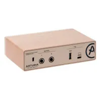 Arturia MiniFuse 1 Champagne Аудиоинтерфейс USB