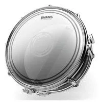 Evans B13EC1 RD Пластик для барабана 13", однослойный, с покрытием