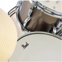 Pearl RS585C/C707 Ударная установка из 5-ти барабанов, цвет Bronze Metallic