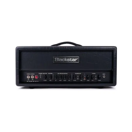 Blackstar HT Club 50 MK III Усилитель гитарный (голова) ламповый, 50 Вт, 2 канала