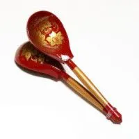 Ложки в станке Мастерская Сереброва (к1-лж-04)