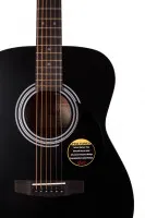 Cort AF 510E BKS W_BAG