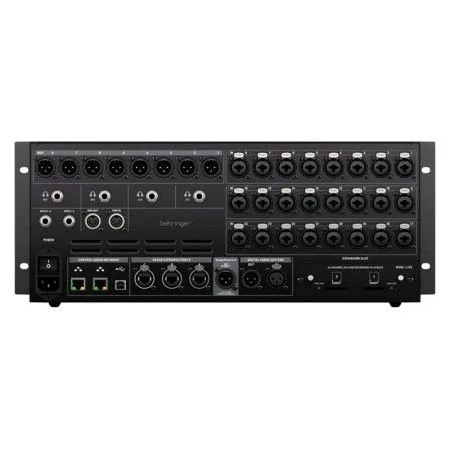 Behringer WING RACK Микшер цифровой рековый, 48 каналов