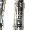 Mercury FL-308SEU Флейта 16 отверстий, посеребренная, Ми-механика