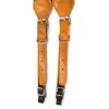 SOLDIER STP-ACC-051 4 Комплект ременей для аккордеона/баяна, текстиль, желтый