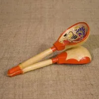 Ложки в станке Мастерская Сереброва (к2-лж-04)