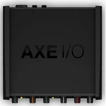 IK Multimedia AXE-I/O-Solo Аудиоинтерфейс, 2 входа/3 выхода