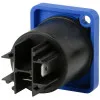NEUTRIK NAC3MPA-1 Разъем PowerCON (Power-IN), входной (синий)