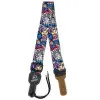 SOLDIER STP2825 2 Ремень для гитары текстиль, МИР МУЗЫКИ