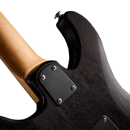 PRS SE CE 24 Standard CH Электрогитара Stratocaster, 6 струн, HH, цвет Charcoal, чехол в комплекте