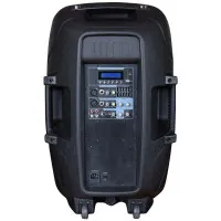 XLine PRA-180 Акустическая система активная, 180 Вт, MP3 плеер USB/ SD/ Bluetooth порт