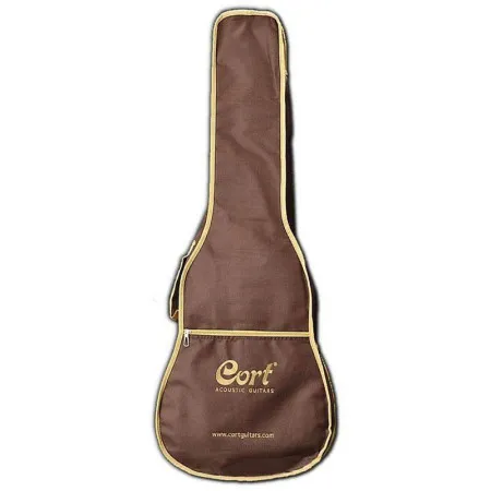 CORT AC100 NAT W_BAG - Гитара классическая с фирменным чехлом в комплекте