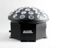 LEXOR SPG032A LED ROUND MIRROR MUSHROOM LEXOR SPG032A LED ROUND MIRROR MUSHROOM