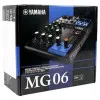 Микшерный пульт Yamaha MG06