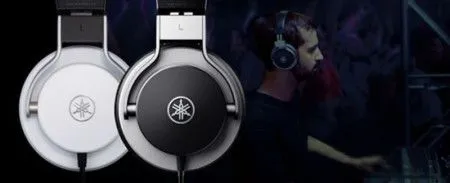 Наушники YAMAHA HPH-MT7W