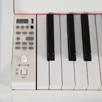 SOLISTA DP400WH - Цифровое фортепиано, цвет белый SOLISTA DP400WH - Цифровое фортепиано, цвет белый