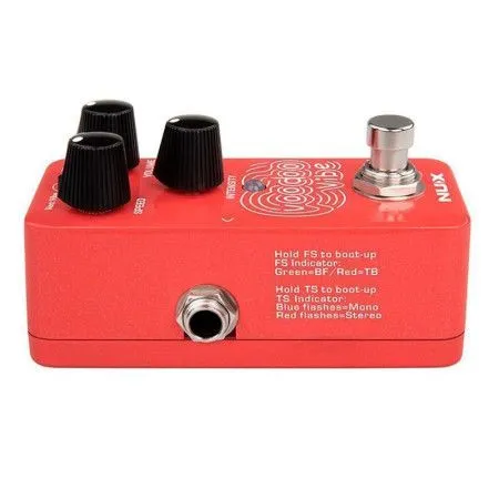 NUX NCH-3 Voodoo Vibe Педаль эффектов