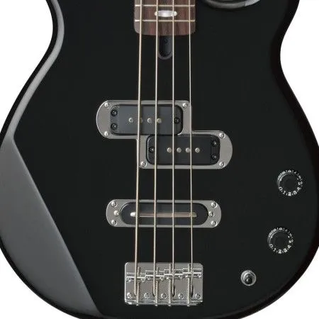 Бас-гитара YAMAHA BB424 BL: Black