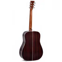 Sigma DT-1 Гитара акустическая 41", Dreadnought, цвет натуральный