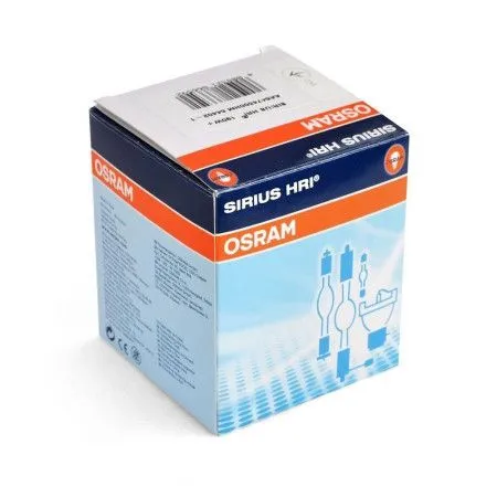 OSRAM SIRIUS HRI 190W Лампа металлогалогенная 70B/190Вт, цоколь FaP2.5-2/10.5