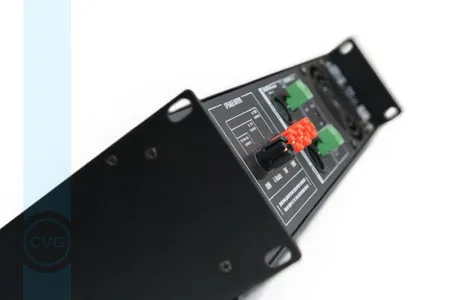 CVGaudio PT-240 Усилитель мощности для систем трансляции фоновой музыки 240W / 100V