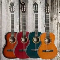 Valencia VC203TBU Гитара классическая размера 3/4 Valencia VC203TBU Гитара классическая размера 3/4