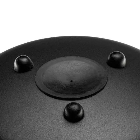 Foix FTD-88F-BK Глюкофон, 20см, Фа мажор, черный