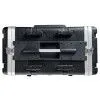 Guider ABS-6UL Кейс для рекового оборудования 19", пластик АБС